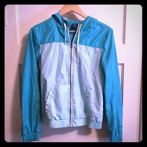Medium light weight jacket